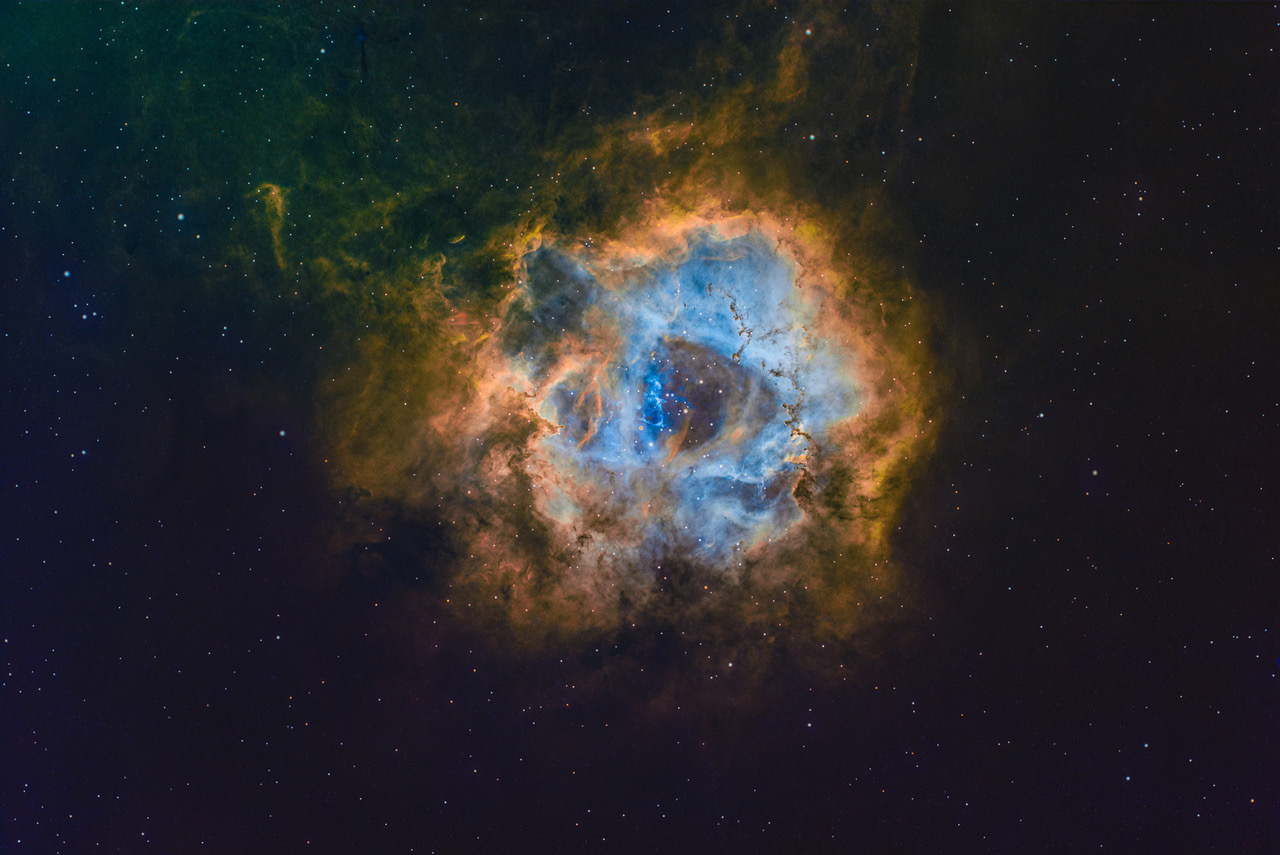 Rosette Nebula