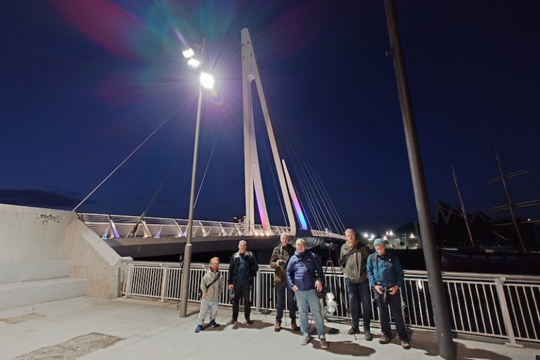 New Bridge at Govan