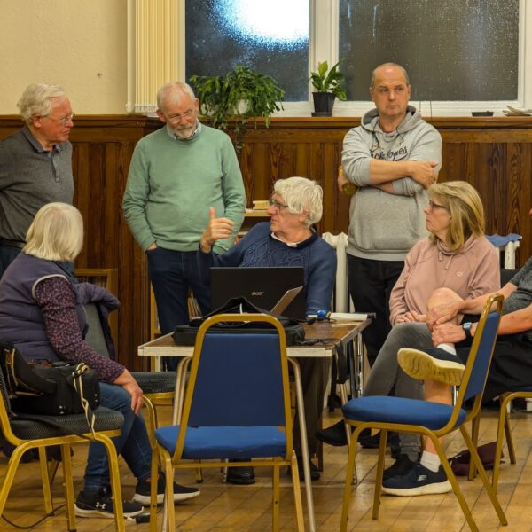 Workshop Evening
