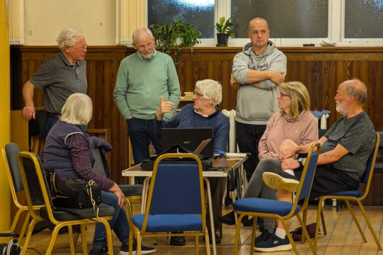 Workshop Evening
