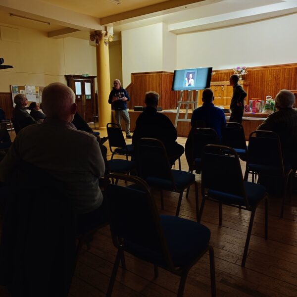 Image Review Evening