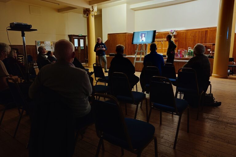 Image Review Evening