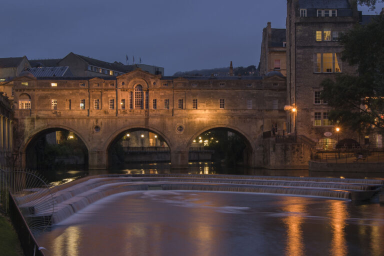 Bath Bridge