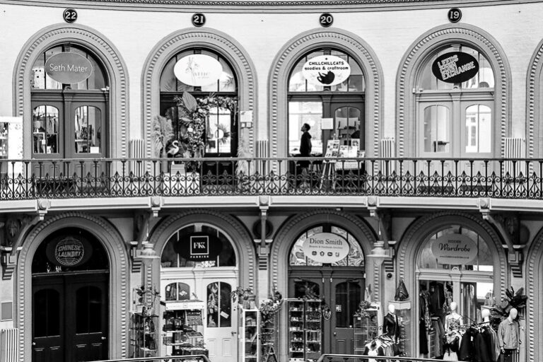 Corn Exchange Leeds